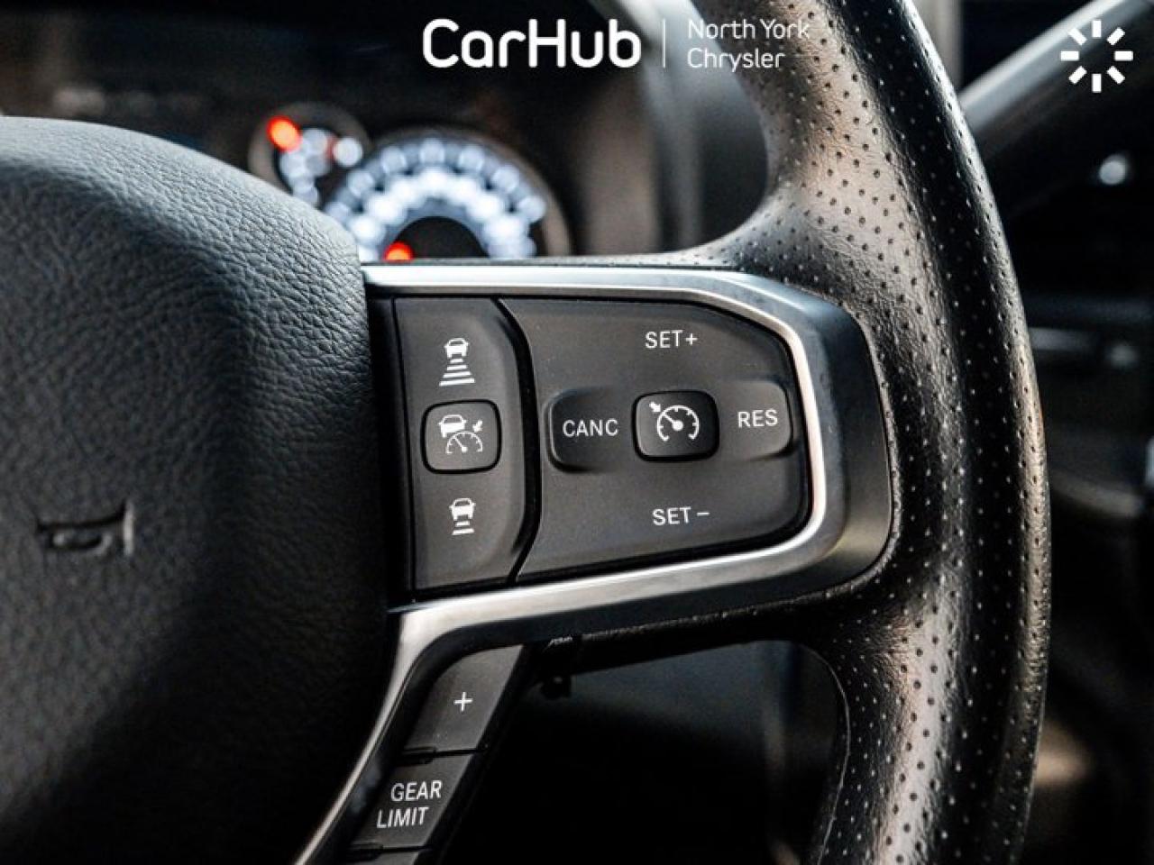 2025 RAM 3500 Tradesman 4x4 Crew Cab 8' Box Level 1 Equipment Group 5th Wheel & Gooseneck Towing Prep Group Photo