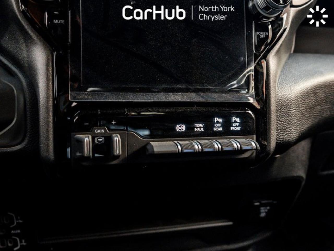 2025 RAM 3500 Tradesman 4x4 Crew Cab 8' Box Level 1 Equipment Group 5th Wheel & Gooseneck Towing Prep Group Photo