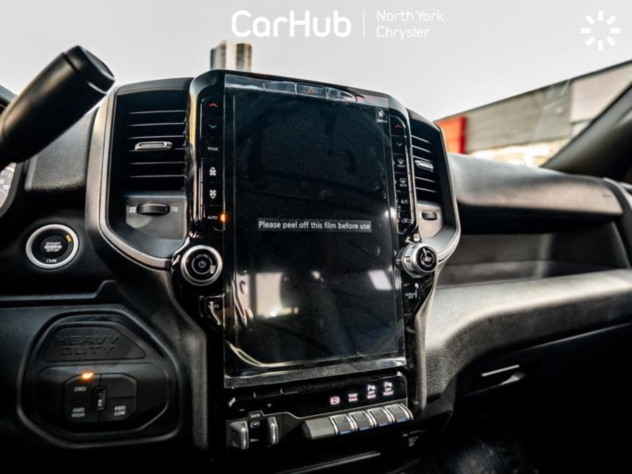 2025 RAM 3500 Tradesman 4x4 Crew Cab 8' Box Level 1 Equipment Group 5th Wheel & Gooseneck Towing Prep Group Photo