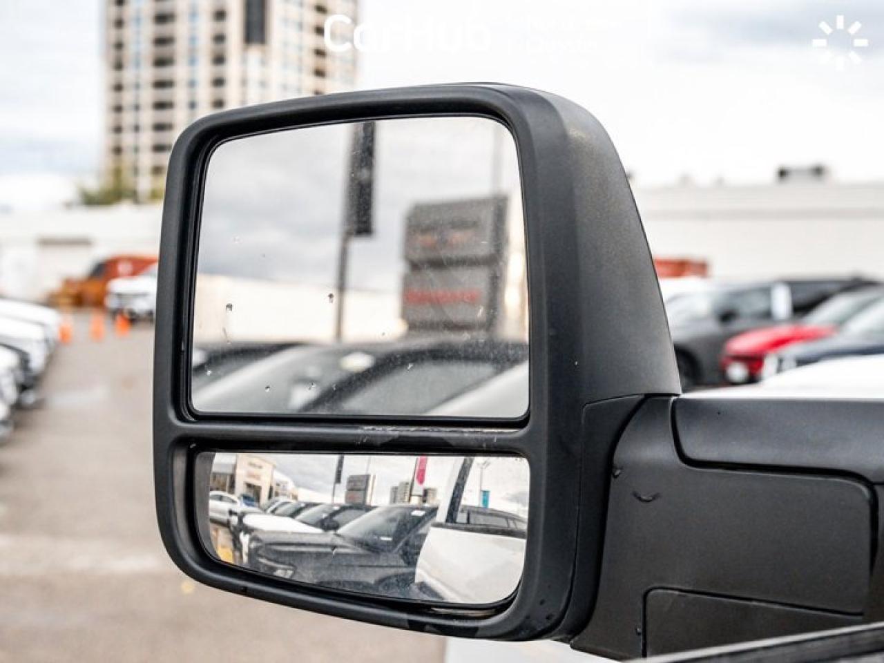 2025 RAM 3500 Tradesman 4x4 Crew Cab 8' Box Chrome Appearance Group  5th Wheel & Gooseneck Towing Prep Group Photo