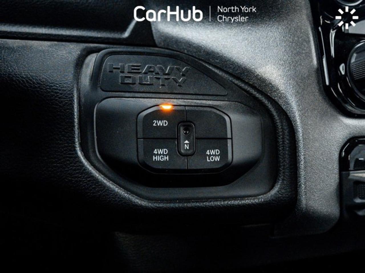 2025 RAM 3500 Tradesman 4x4 Crew Cab 8' Box Chrome Appearance Group  5th Wheel & Gooseneck Towing Prep Group Photo