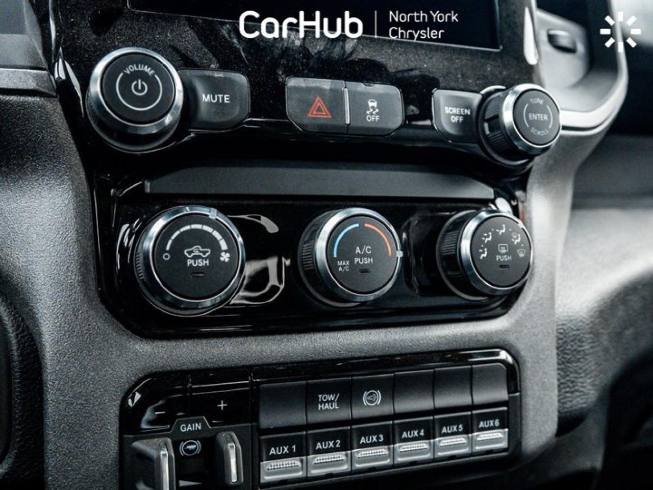 2025 RAM 3500 Tradesman 4x4 Crew Cab 8' Box Chrome Appearance Group  5th Wheel & Gooseneck Towing Prep Group Photo