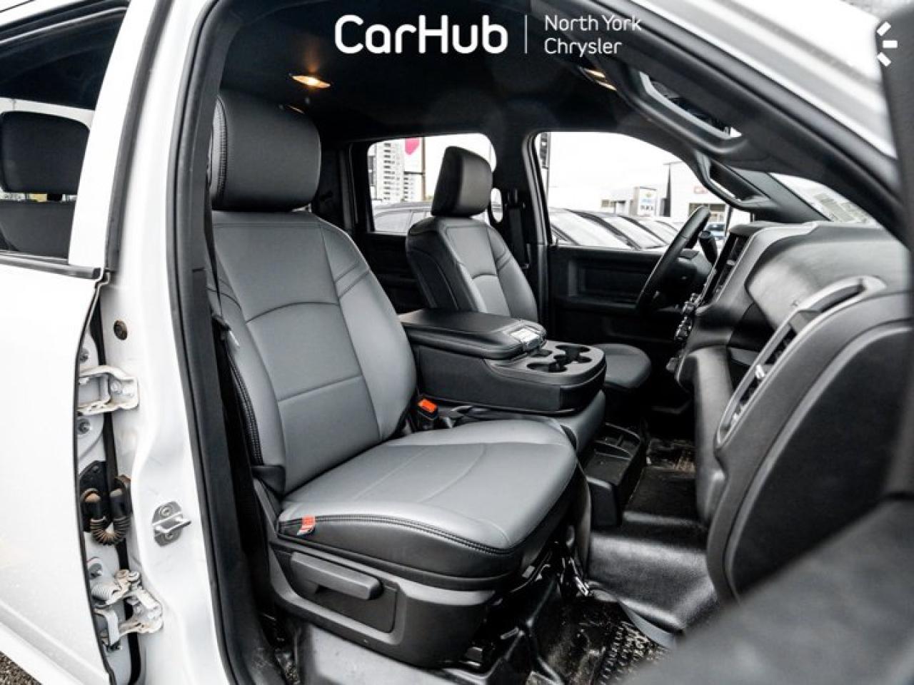 2025 RAM 3500 Tradesman 4x4 Crew Cab 8' Box 6.7L Cummins I6T HO Uconnect 5 Photo