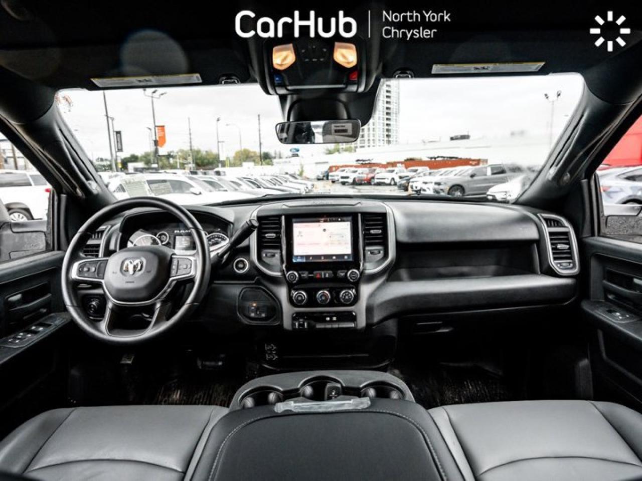 2025 RAM 3500 Tradesman 4x4 Crew Cab 8' Box 6.7L Cummins I6T HO Uconnect 5 Photo