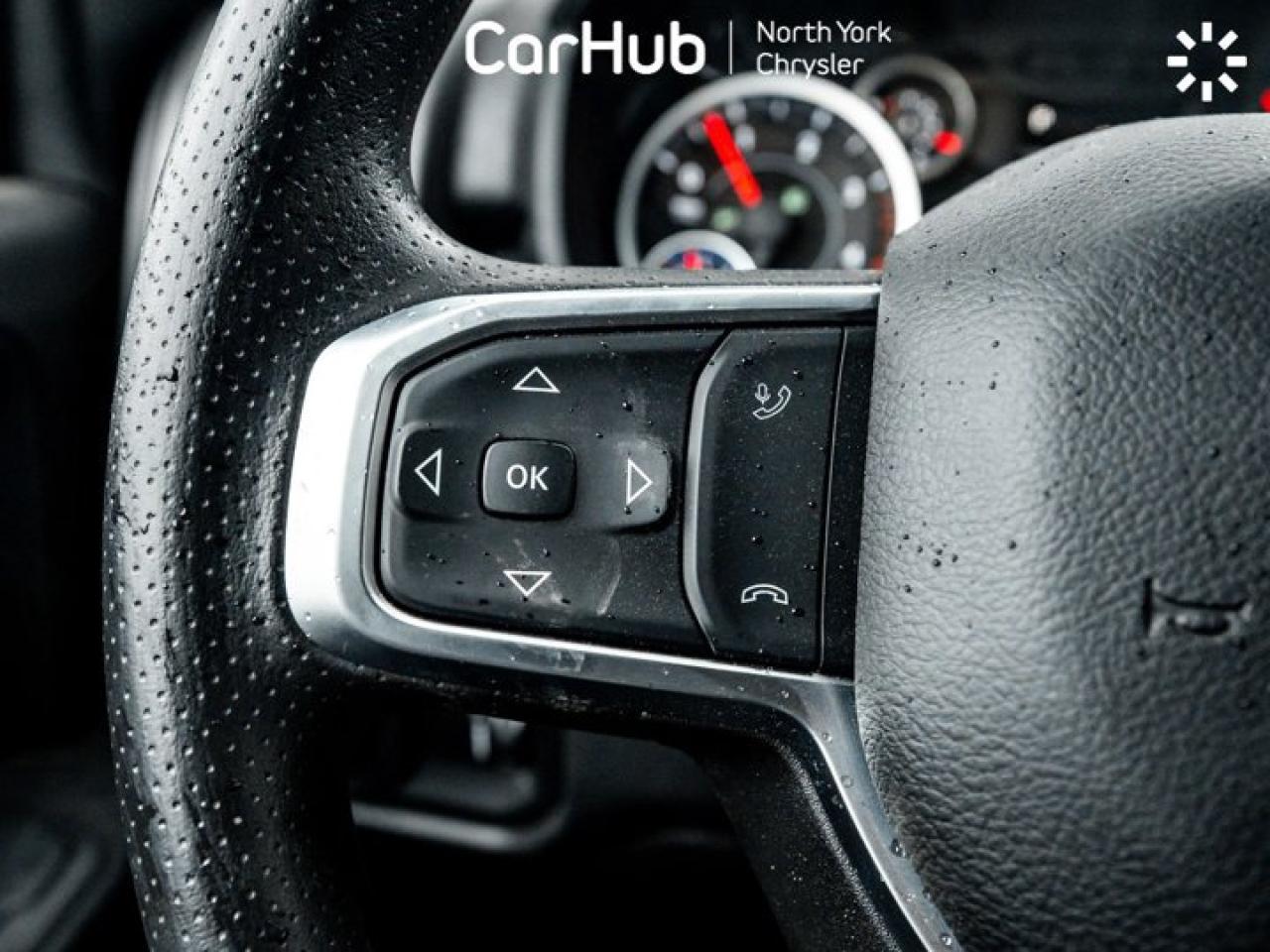 2025 RAM 3500 Tradesman 4x4 Crew Cab 8' Box 6.7L Cummins I6T HO Uconnect 5 Photo