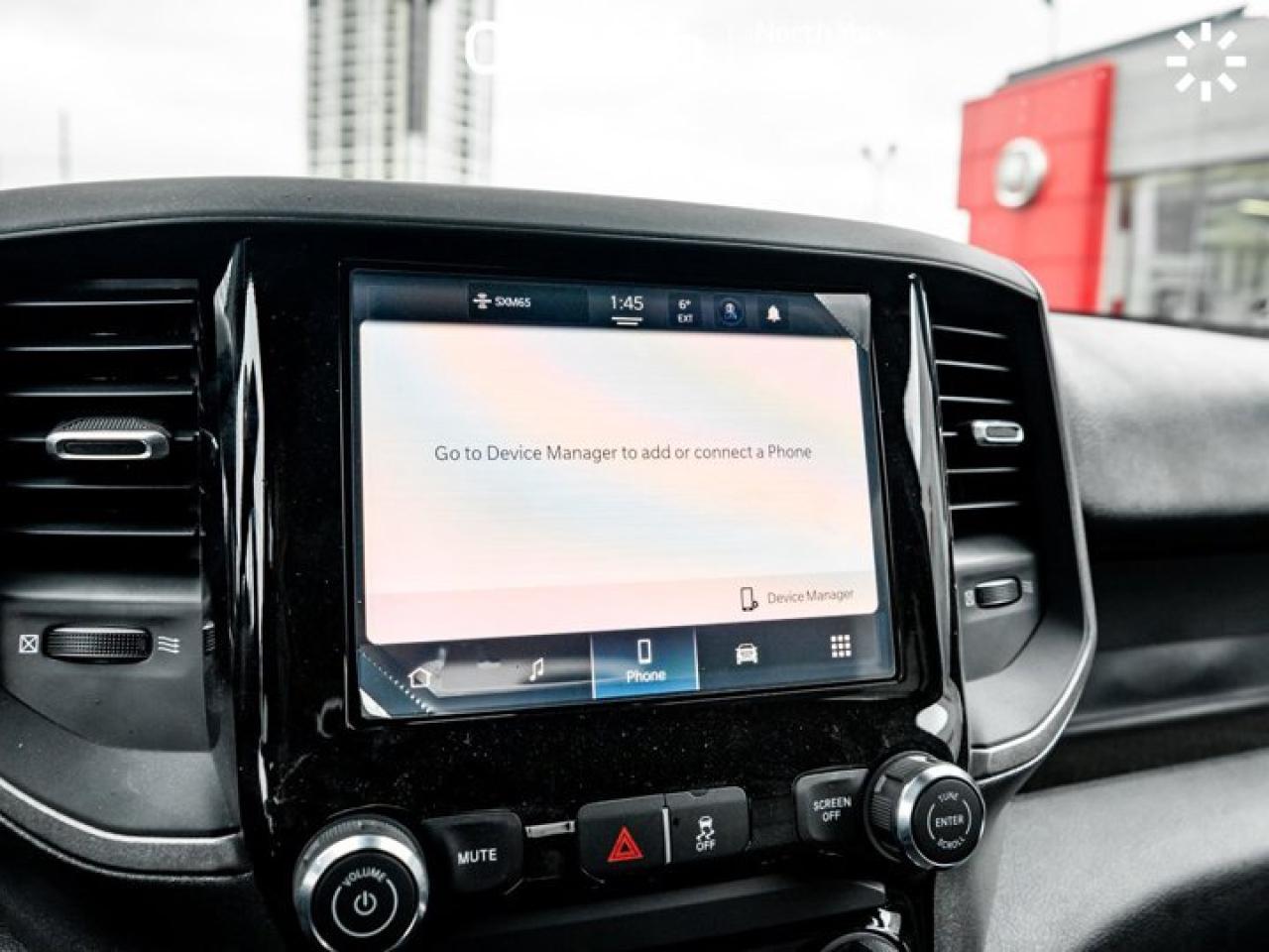 2025 RAM 3500 Tradesman 4x4 Crew Cab 8' Box 6.7L Cummins I6T HO Uconnect 5 Photo