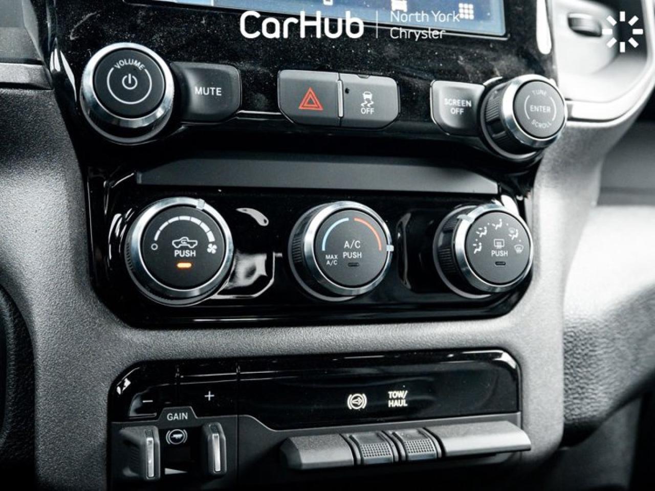 2025 RAM 3500 Tradesman 4x4 Crew Cab 8' Box 6.7L Cummins I6T HO Uconnect 5 Photo