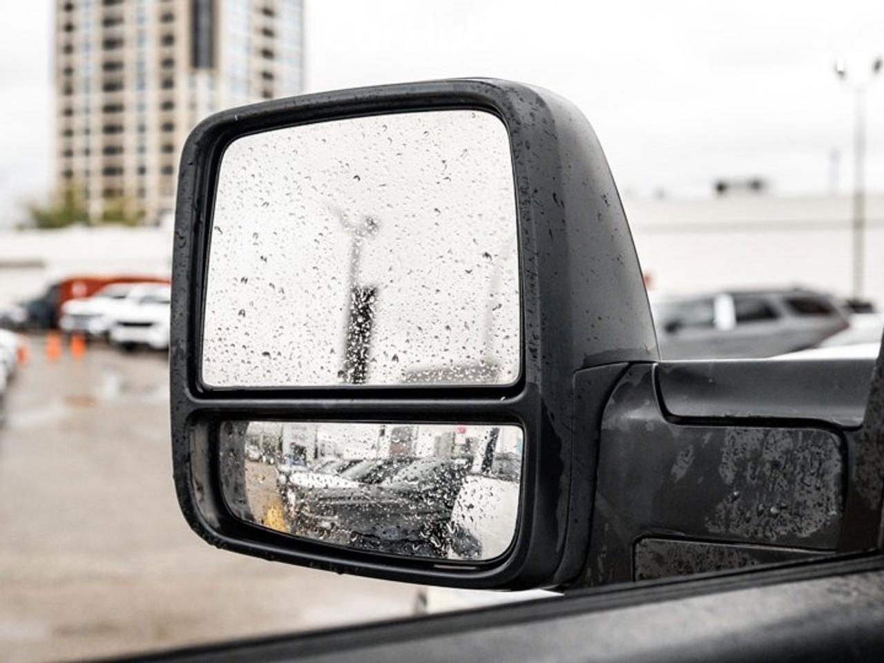 2025 RAM 3500 Tradesman 4x4 Crew Cab 8' Box 6.7L Cummins I6T HO Uconnect 5 Photo