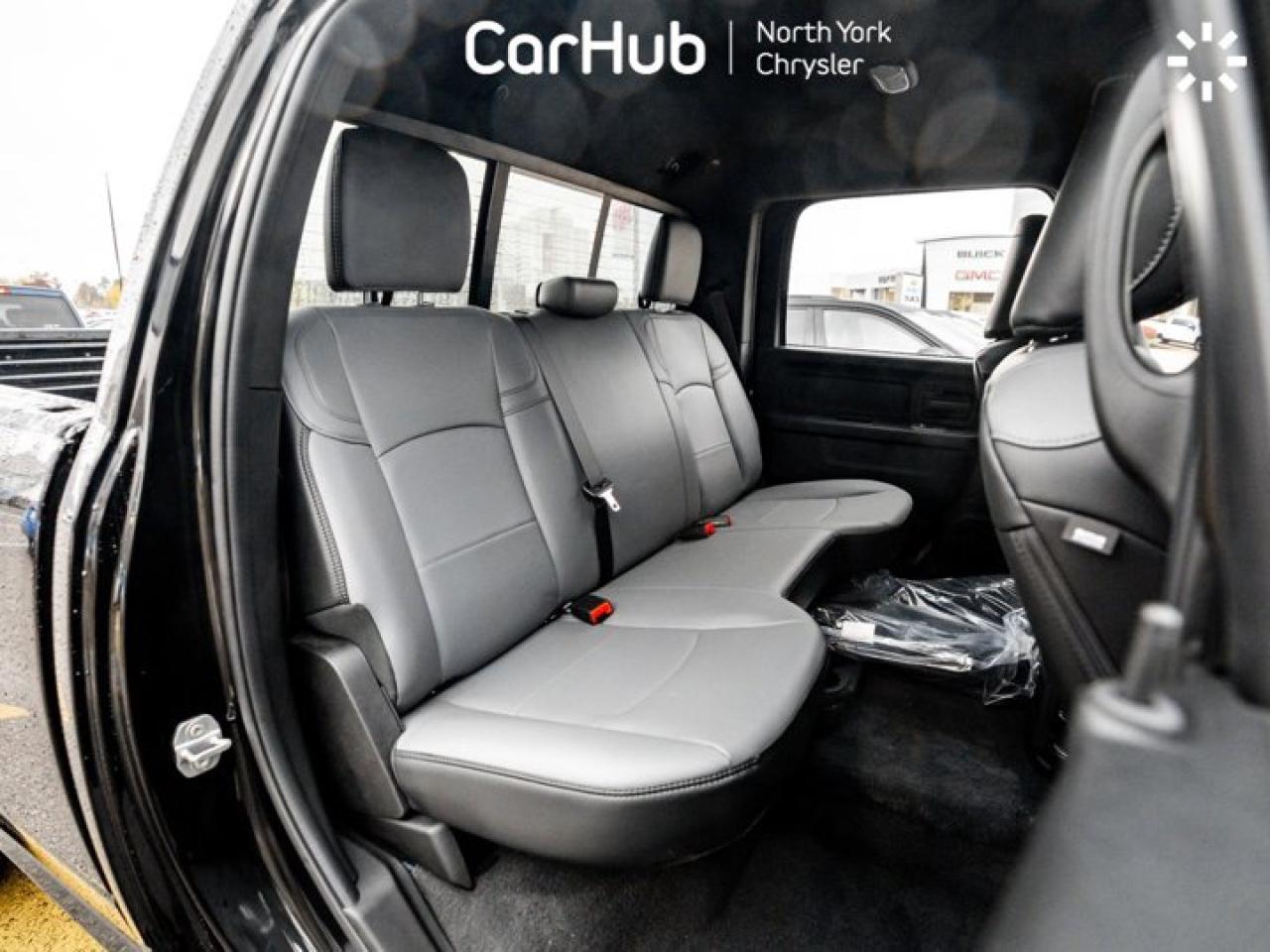 2025 RAM 3500 Tradesman 4x4 Crew Cab 8' Box Level 2 Equipment Group Commercial Features Package Photo