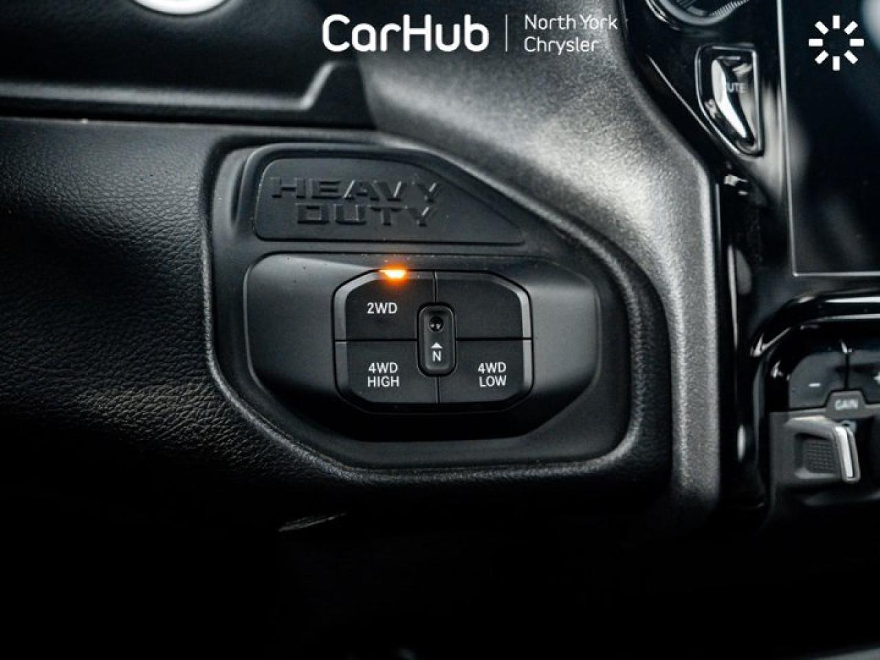 2025 RAM 3500 Tradesman 4x4 Crew Cab 8' Box Level 2 Equipment Group Commercial Features Package Photo