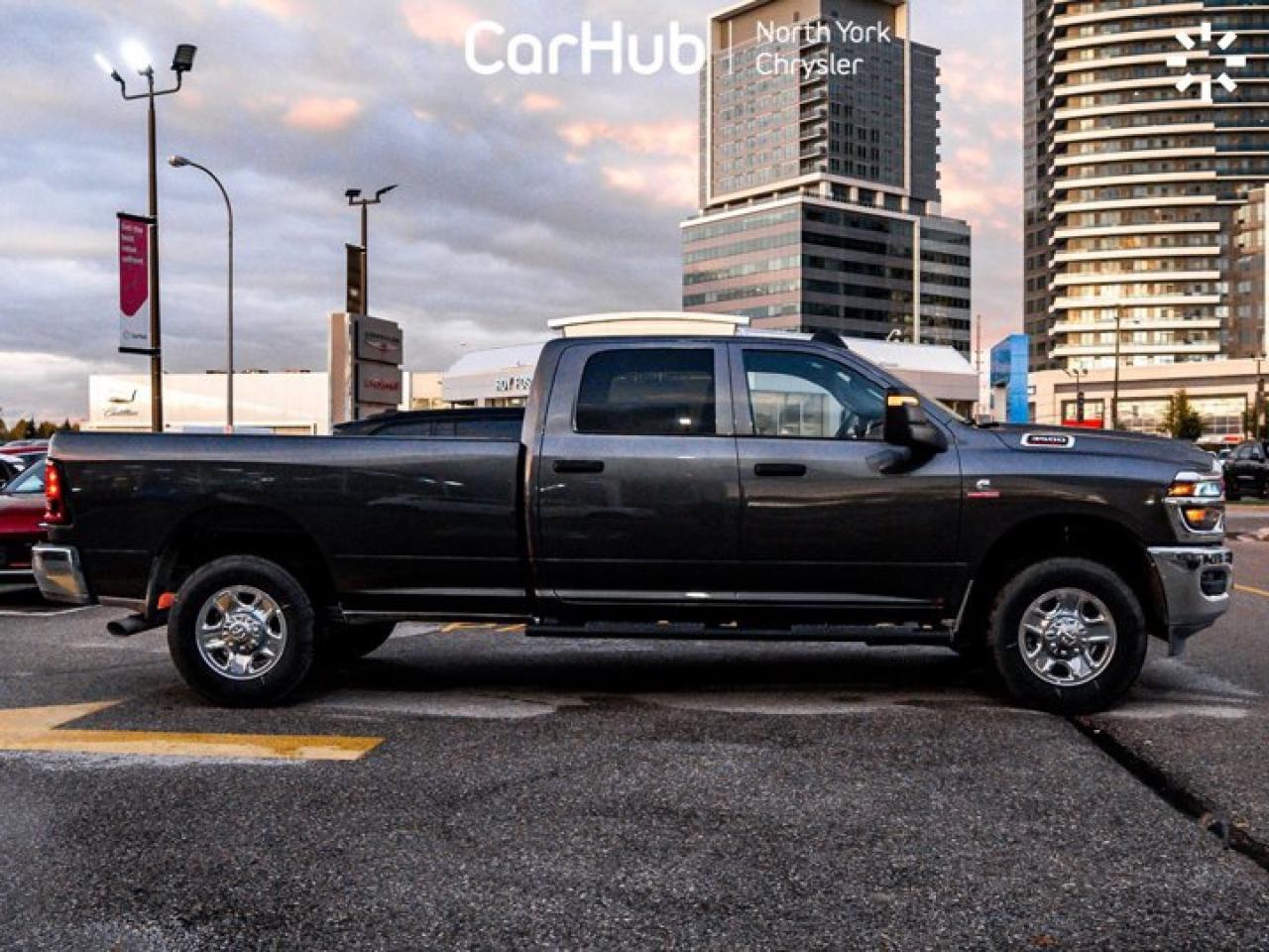 2025 RAM 3500 Tradesman 4x4 Crew Cab 8' Box  Level 2 Equipment Group 5th Wheel & Gooseneck Towing Prep Group Photo