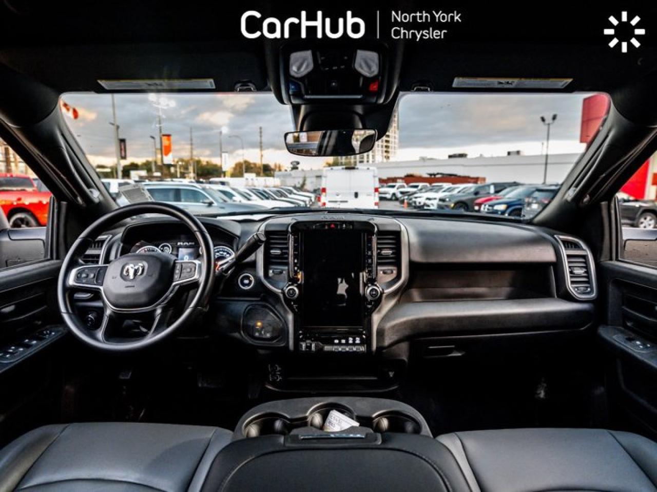 2025 RAM 3500 Tradesman 4x4 Crew Cab 8' Box  Level 2 Equipment Group 5th Wheel & Gooseneck Towing Prep Group Photo