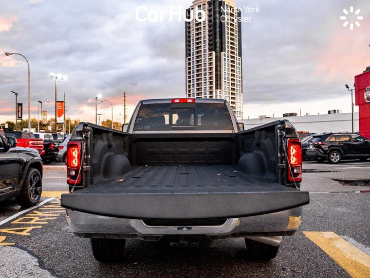 2025 RAM 3500 Tradesman 4x4 Crew Cab 8' Box  Level 2 Equipment Group 5th Wheel & Gooseneck Towing Prep Group Photo