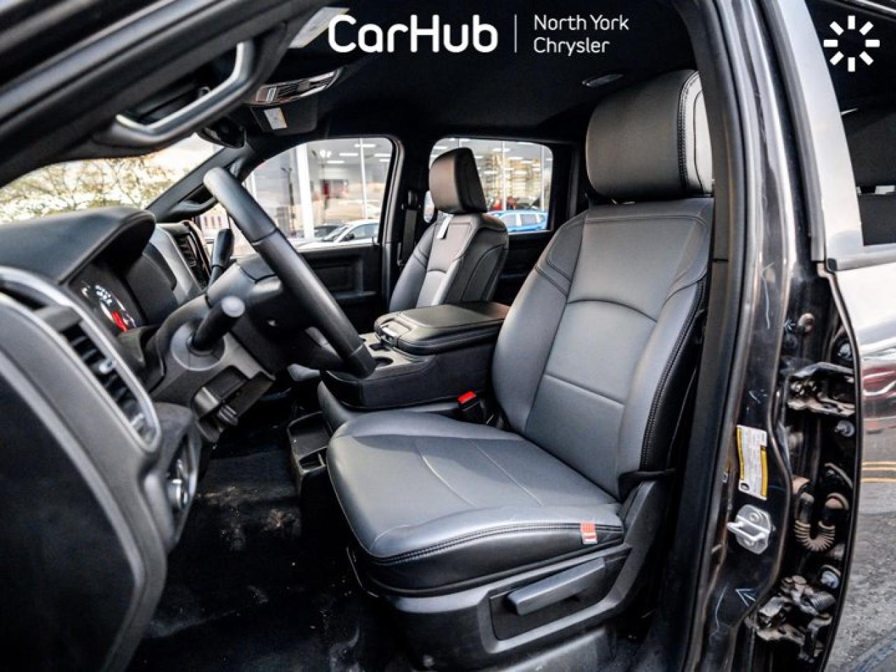 2025 RAM 3500 Tradesman 4x4 Crew Cab 8' Box  Level 2 Equipment Group 5th Wheel & Gooseneck Towing Prep Group Photo