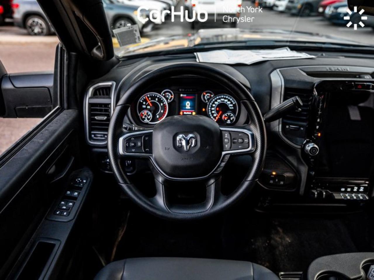 2025 RAM 3500 Tradesman 4x4 Crew Cab 8' Box  Level 2 Equipment Group 5th Wheel & Gooseneck Towing Prep Group Photo