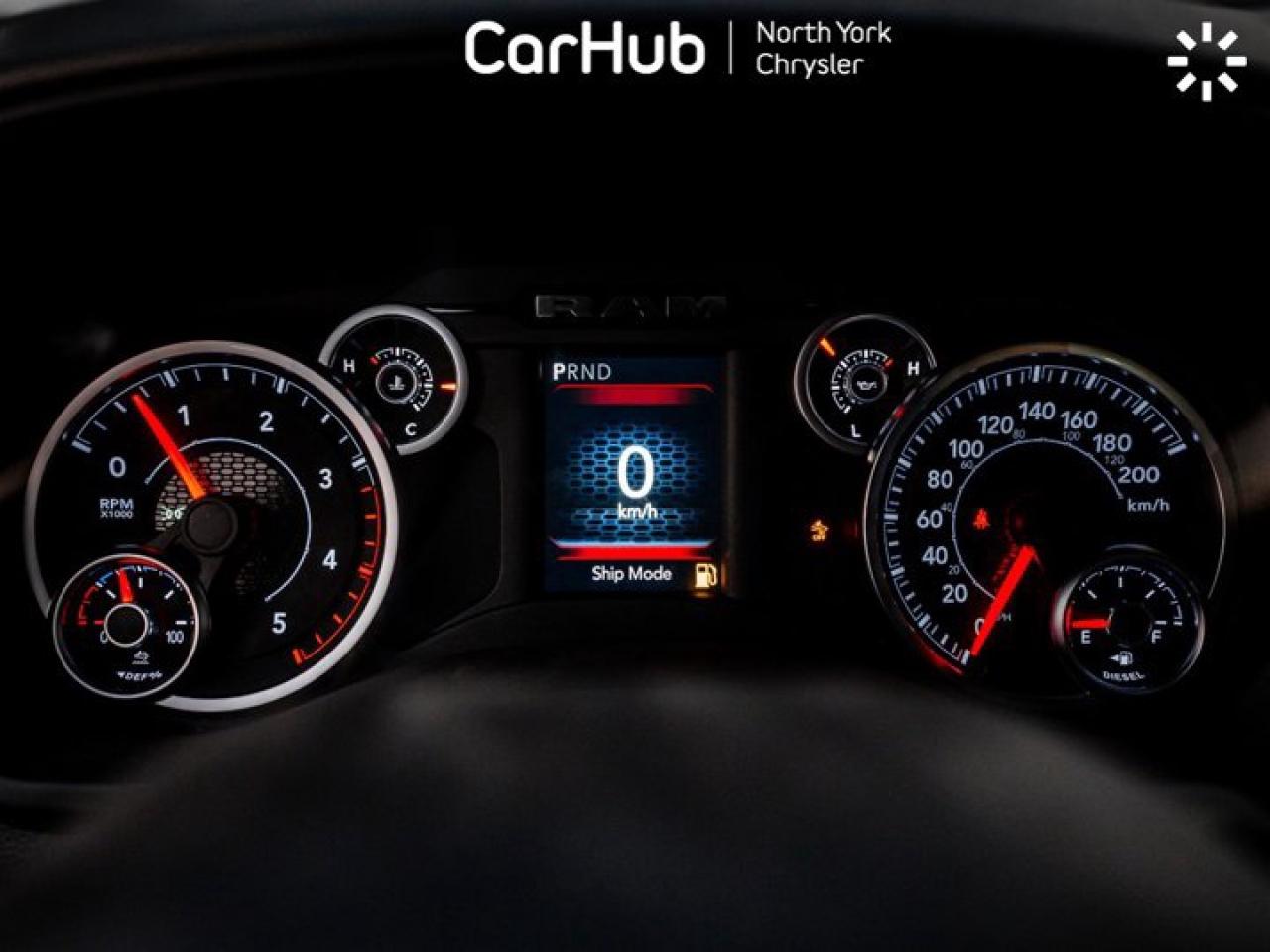 2025 RAM 3500 Tradesman 4x4 Crew Cab 8' Box  Level 2 Equipment Group 5th Wheel & Gooseneck Towing Prep Group Photo