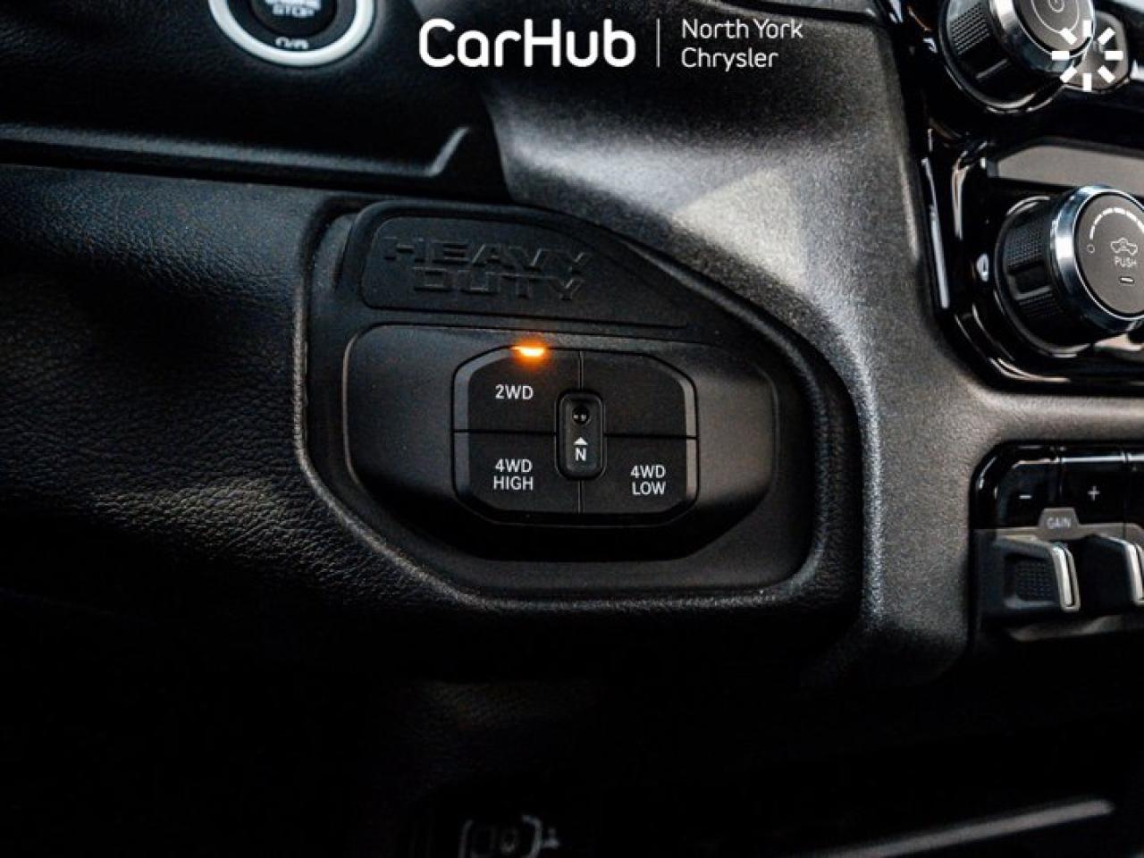 2025 RAM 3500 Tradesman 4x4 Crew Cab 8' Box V8 HEMI HD Uconnect 5 Brake Assist Photo