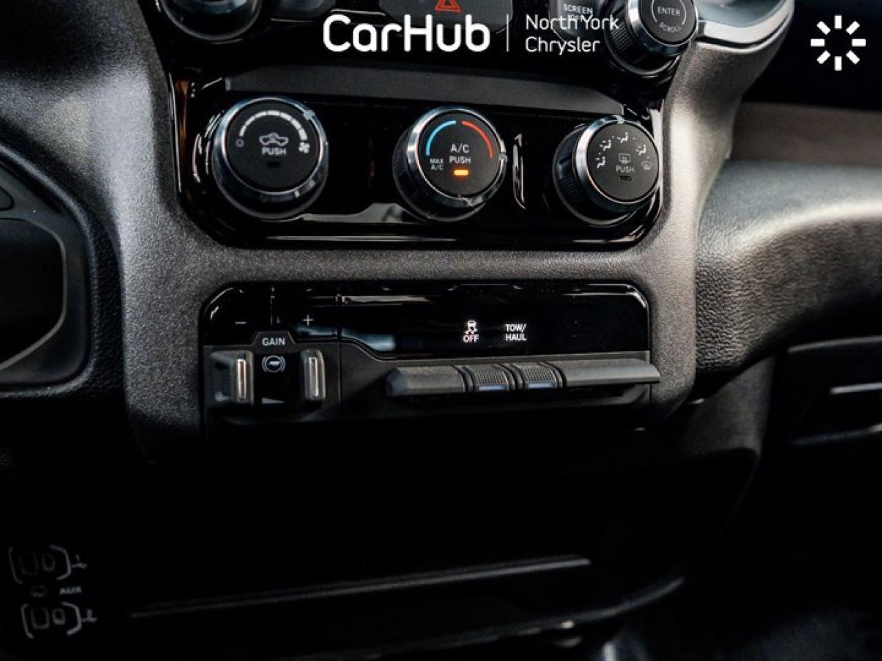 2025 RAM 3500 Tradesman 4x4 Crew Cab 8' Box V8 HEMI HD Uconnect 5 Brake Assist Photo