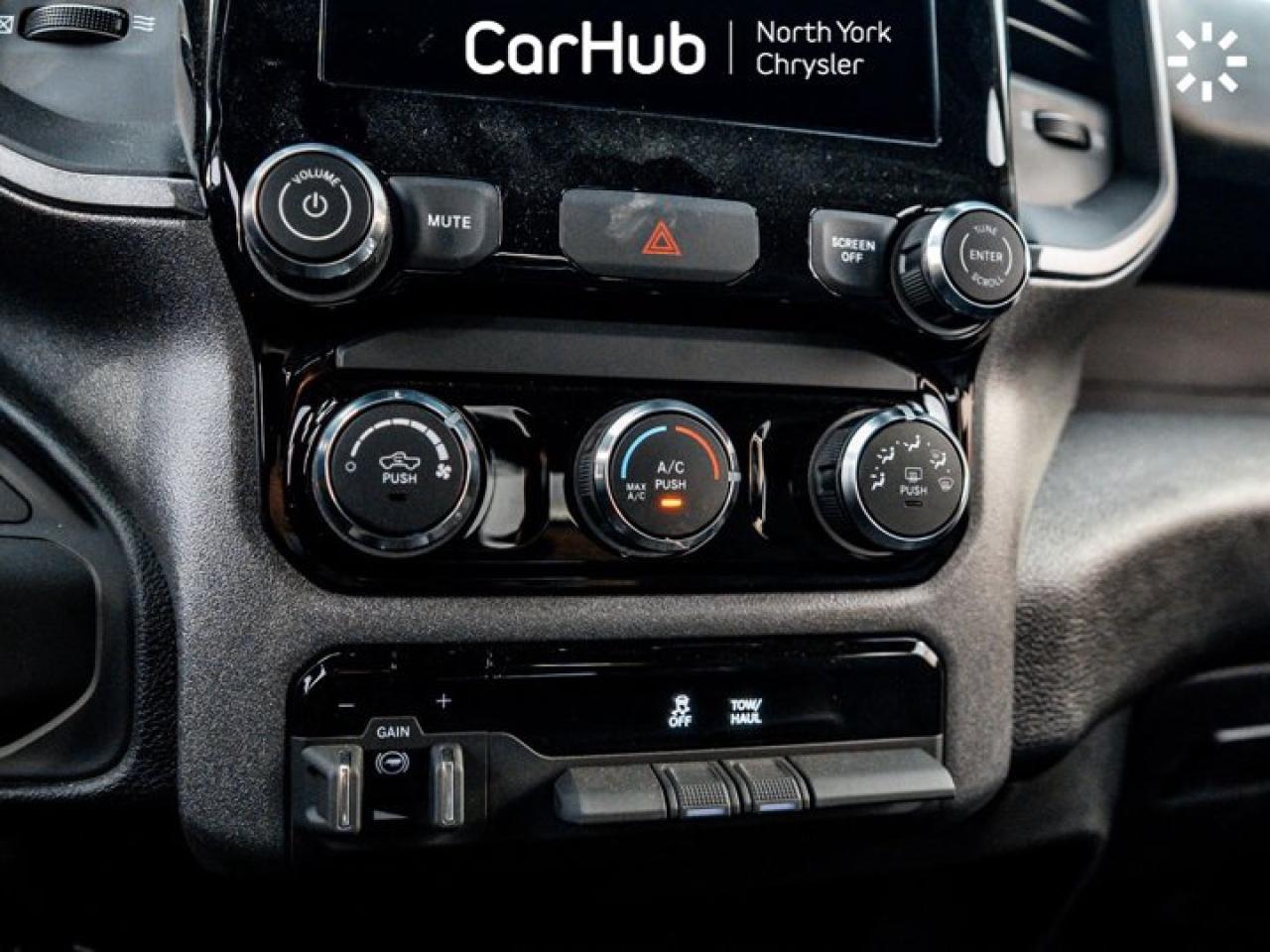 2025 RAM 3500 Tradesman 4x4 Crew Cab 8' Box V8 HEMI HD Uconnect 5 Brake Assist Photo