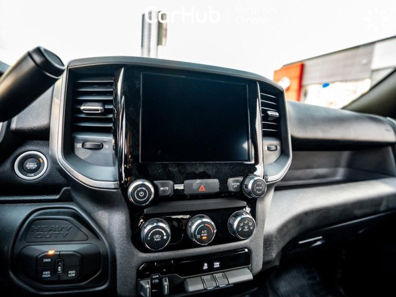 2025 RAM 3500 Tradesman 4x4 Crew Cab 8' Box V8 HEMI HD Uconnect 5 Brake Assist Photo