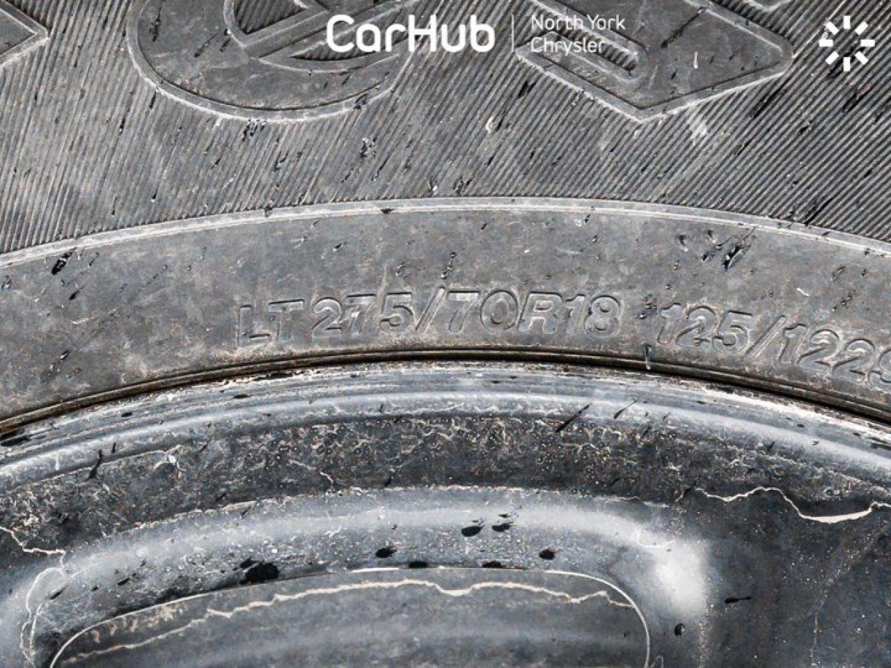 2025 RAM 3500 Tradesman 4x4 Crew Cab 8' Box Level 1 Equipment Group auxiliary switches Photo