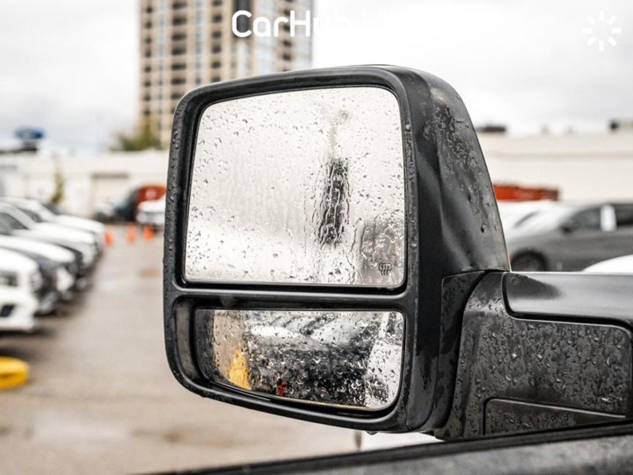 2025 RAM 3500 Tradesman 4x4 Crew Cab 8' Box Level 1 Equipment Group auxiliary switches Photo