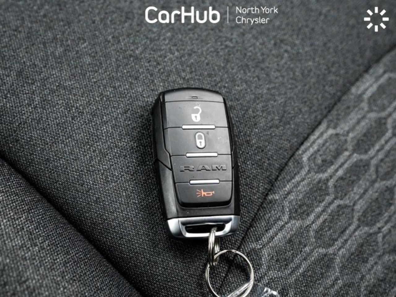 2025 RAM 3500 Tradesman 4x4 Crew Cab 8' Box Level 1 Equipment Group auxiliary switches Photo