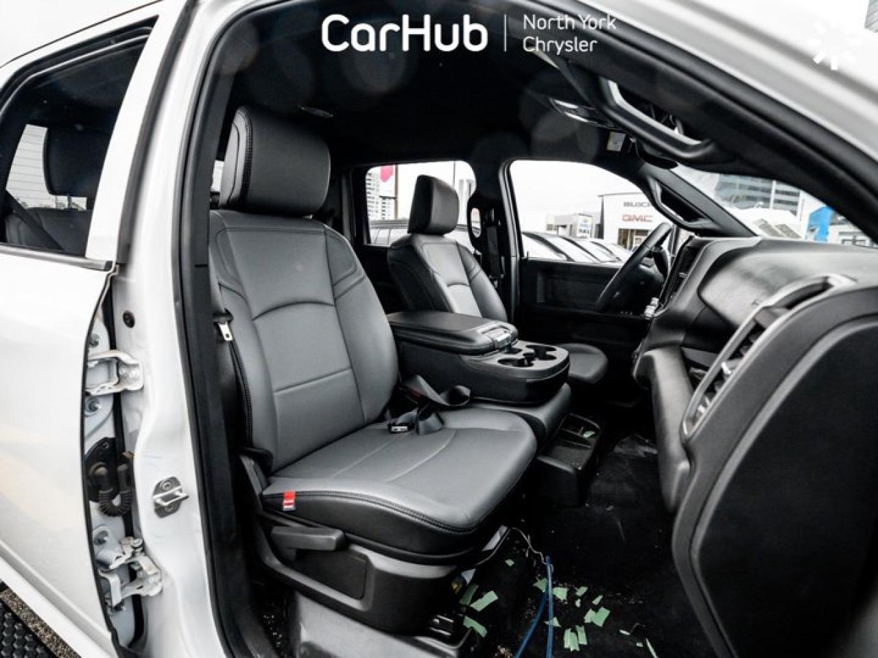 2025 RAM 3500 Tradesman 4x4 Crew Cab 8' Box Navi 18'' Wheels  Uconnect 5 ACC Photo