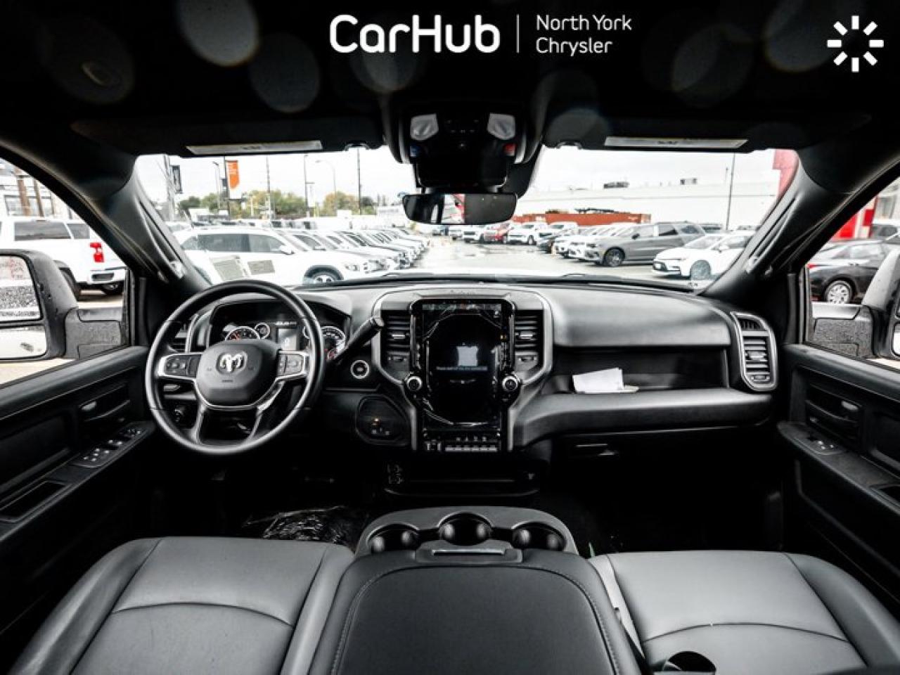 2025 RAM 3500 Tradesman 4x4 Crew Cab 8' Box Level 2 Equipment Group Uconnect 5 NAV Photo