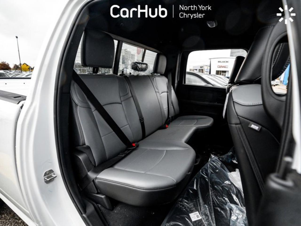 2025 RAM 3500 Tradesman 4x4 Crew Cab 8' Box Level 2 Equipment Group Uconnect 5 NAV Photo