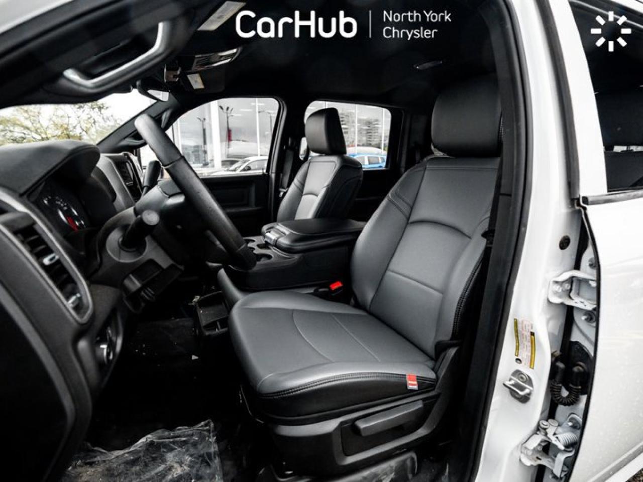 2025 RAM 3500 Tradesman 4x4 Crew Cab 8' Box Level 2 Equipment Group Uconnect 5 NAV Photo