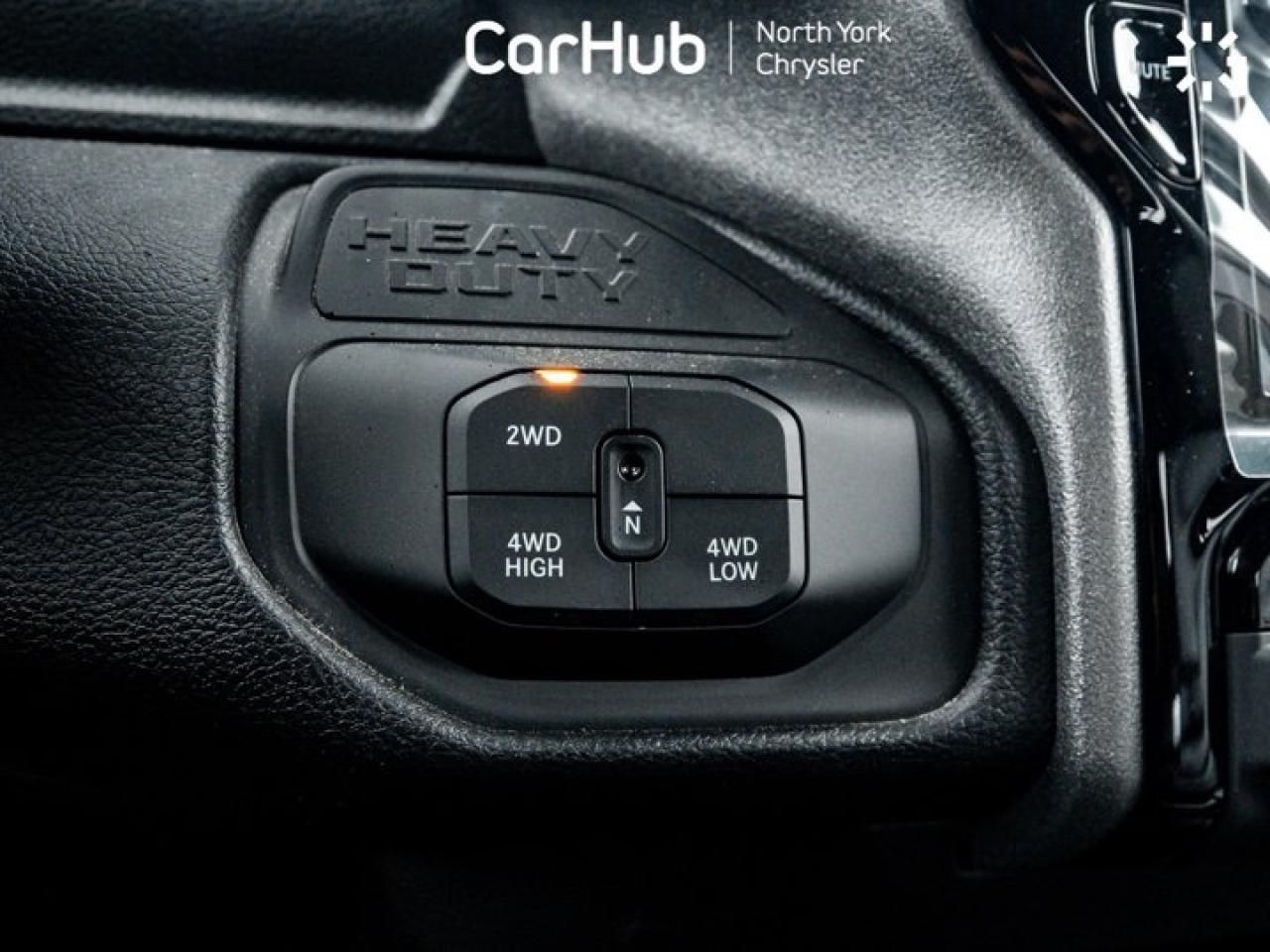 2025 RAM 3500 Tradesman 4x4 Crew Cab 8' Box Level 2 Equipment Group Uconnect 5 NAV Photo