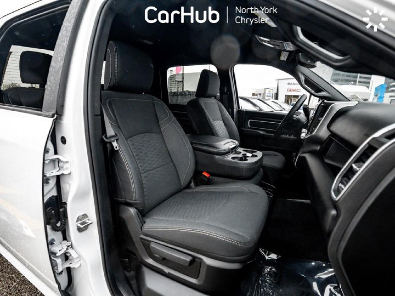 2025 RAM 3500 Big Horn 4x4 Crew Cab 6'4" Box Level 1 Plus Equipment Group auxiliary switches Photo