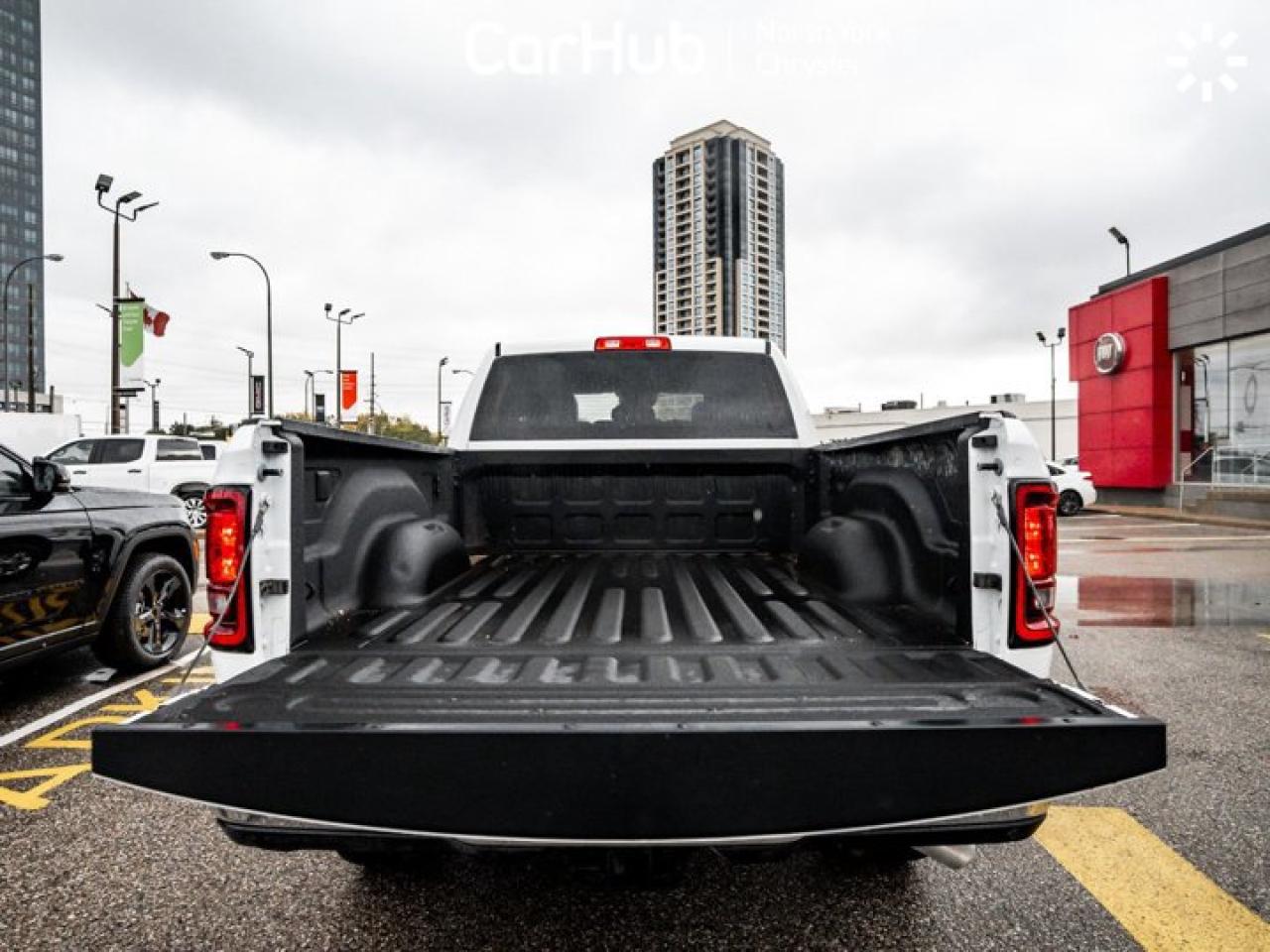 2025 RAM 3500 Big Horn 4x4 Crew Cab 6'4" Box Level 1 Plus Equipment Group auxiliary switches Photo