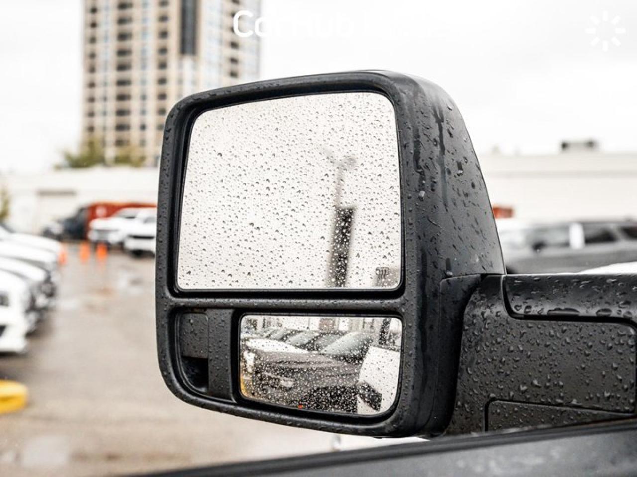 2025 RAM 3500 Big Horn 4x4 Crew Cab 6'4" Box Alpine Audio Navi 12'' Screen auxiliary switches Photo