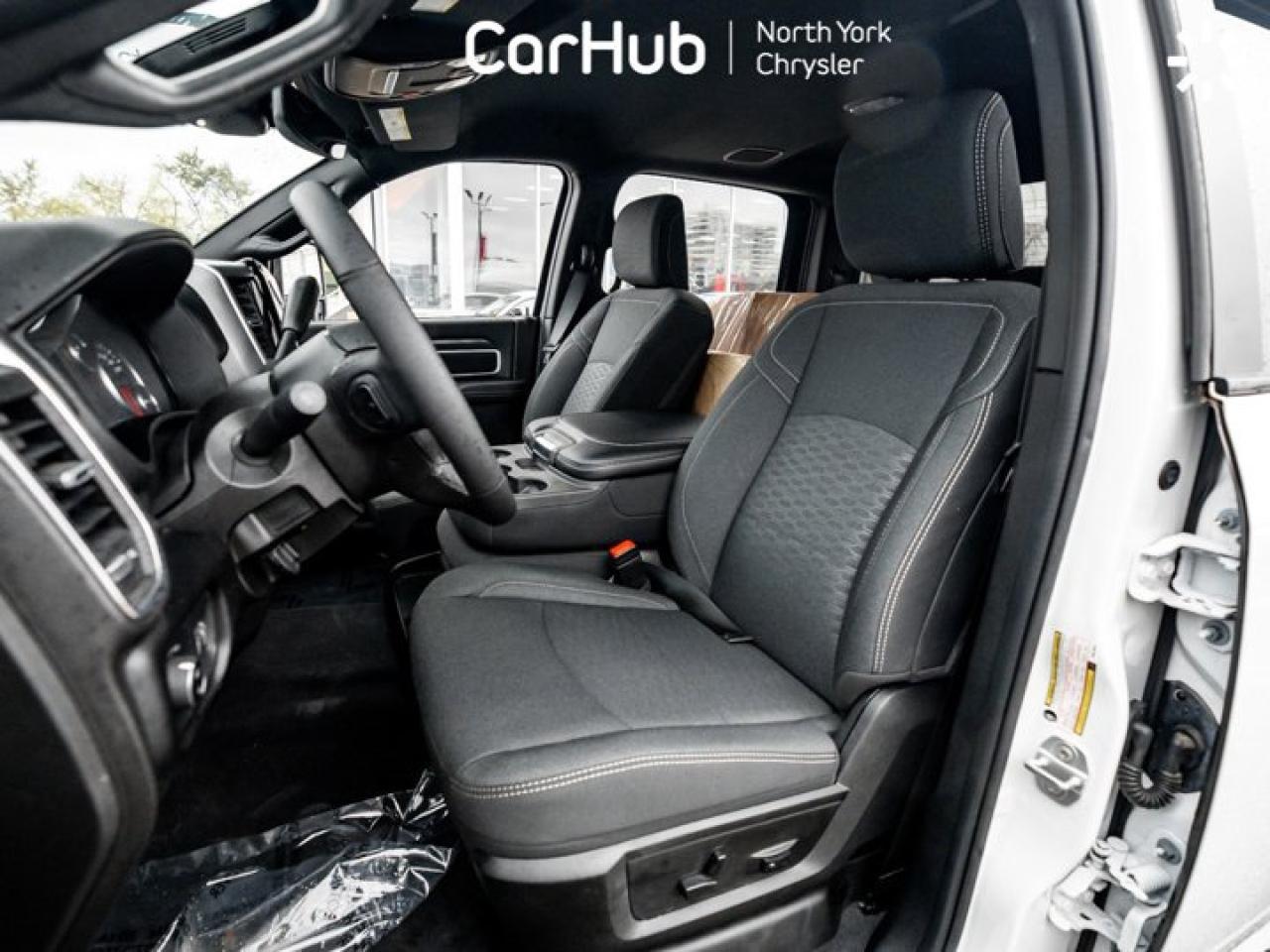 2025 RAM 3500 Big Horn 4x4 Crew Cab 6'4" Box Level 1 Plus Equipment Group auxiliary switches Photo