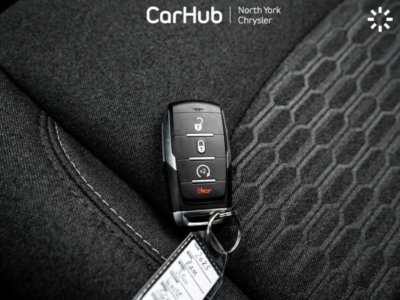 2025 RAM 3500 Big Horn 4x4 Crew Cab 6'4" Box Level 1 Plus Equipment Group auxiliary switches Photo