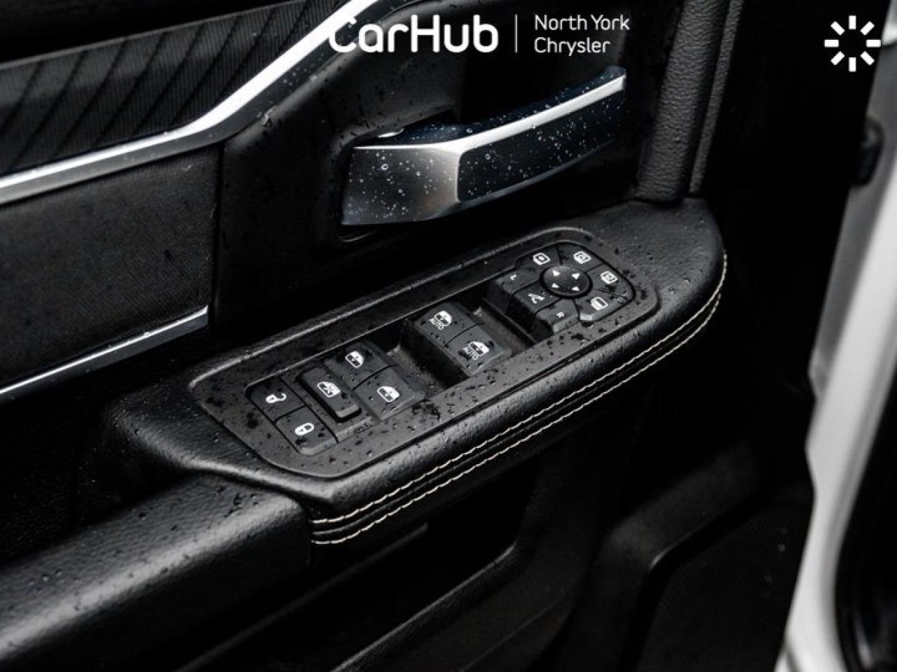 2025 RAM 3500 Big Horn 4x4 Crew Cab 6'4" Box Level 1 Plus Equipment Group auxiliary switches Photo