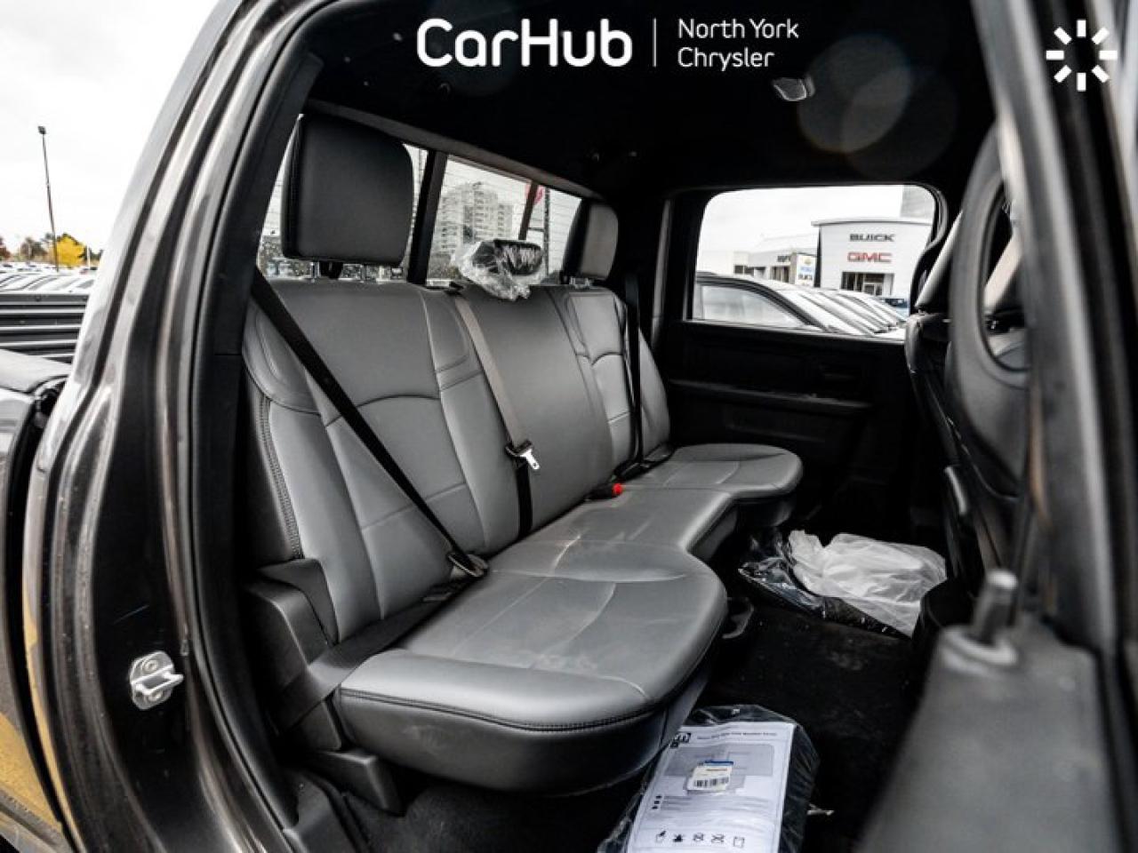 2025 RAM 3500 Tradesman 4x4 Crew Cab 6'4" Box 12'' Screen Navi 5th Wheel & Gooseneck Towing Prep Group Photo