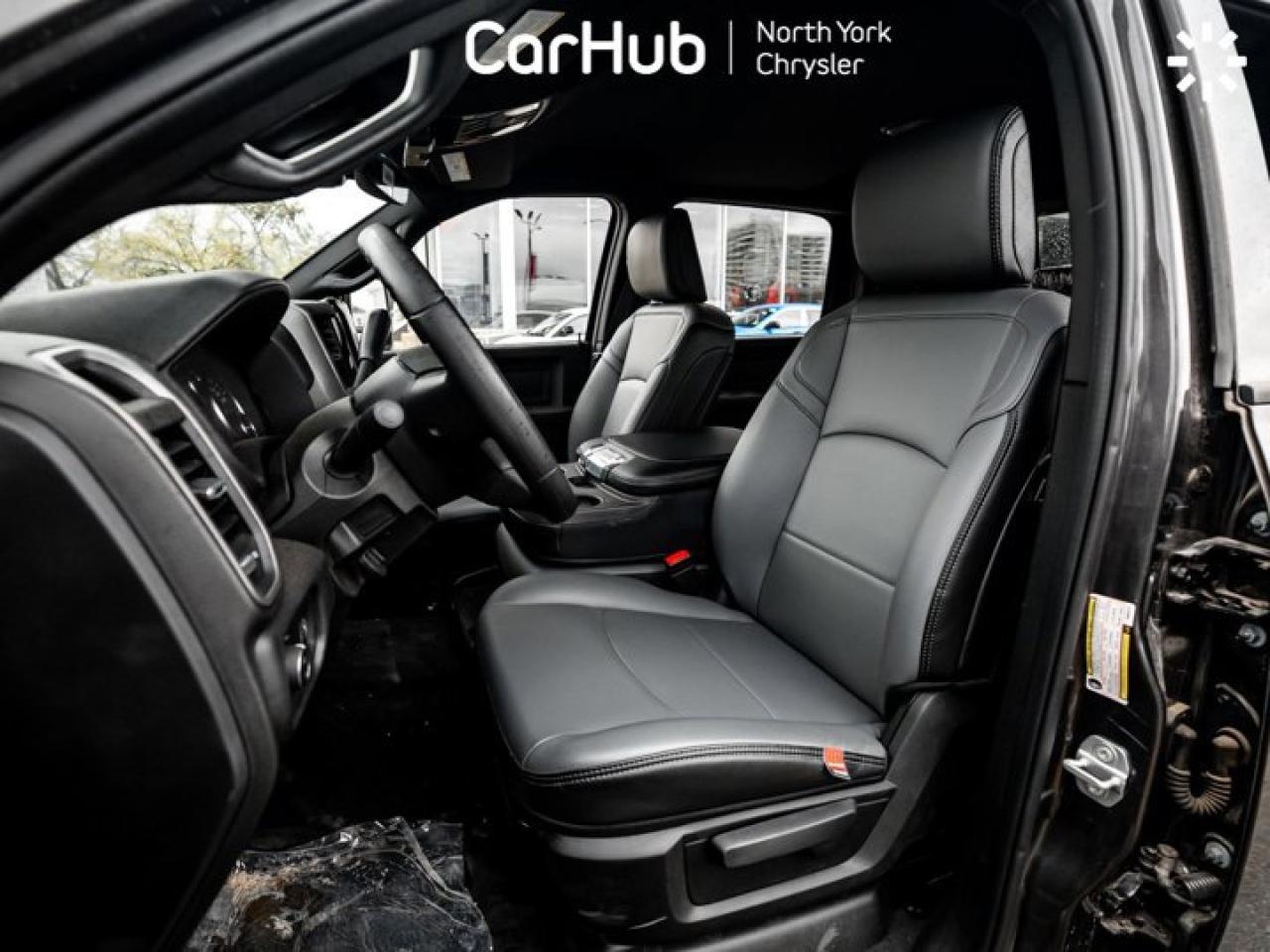 2025 RAM 3500 Tradesman 4x4 Crew Cab 6'4" Box Level 2 Equipment Group 5th Wheel & Gooseneck Towing Prep Group Photo