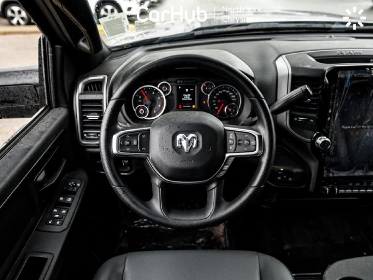 2025 RAM 3500 Tradesman 4x4 Crew Cab 6'4" Box Level 2 Equipment Group 5th Wheel & Gooseneck Towing Prep Group Photo