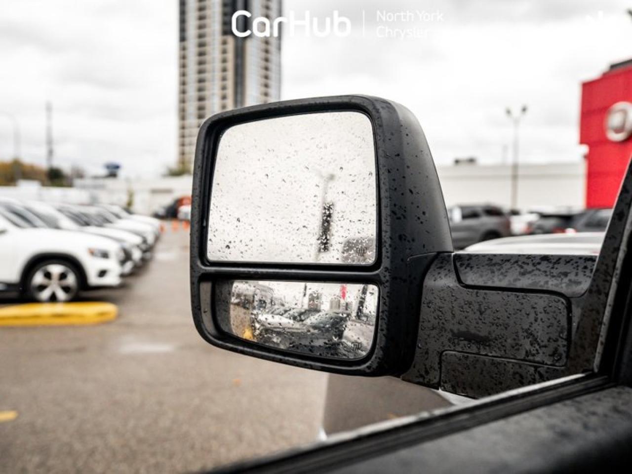 2025 RAM 3500 Tradesman 4x4 Crew Cab 6'4" Box Level 2 Equipment Group 5th Wheel & Gooseneck Towing Prep Group Photo