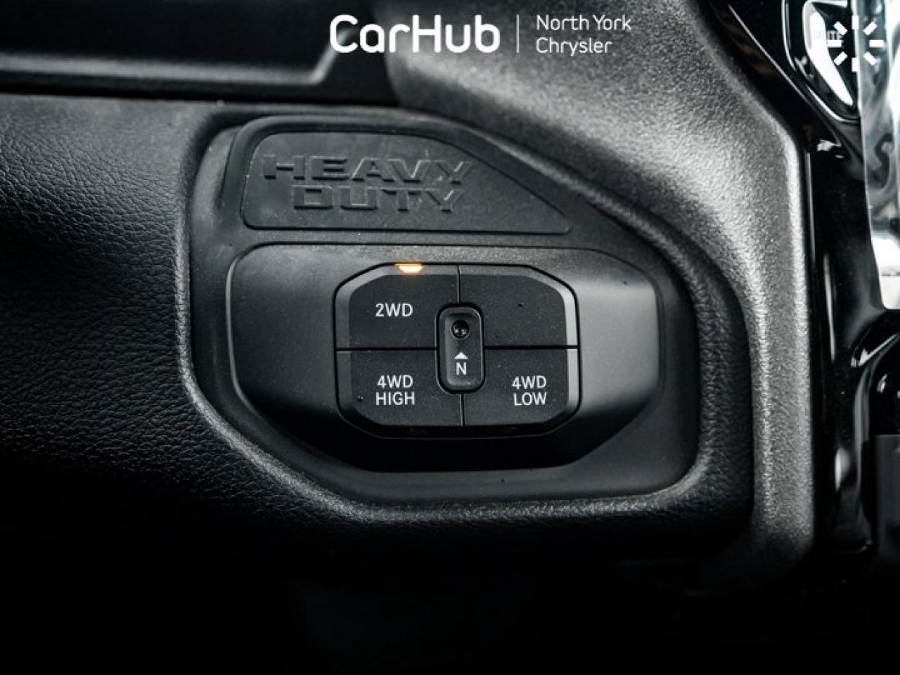 2025 RAM 3500 Tradesman 4x4 Crew Cab 6'4" Box Level 2 Equipment Group 5th Wheel & Gooseneck Towing Prep Group Photo