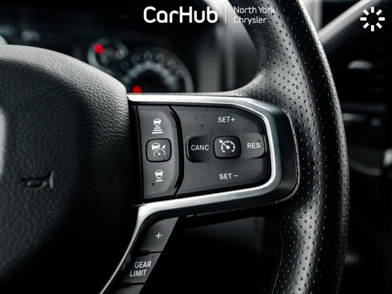 2025 RAM 3500 Tradesman 4x4 Crew Cab 6'4" Box Level 2 Equipment Group 5th Wheel & Gooseneck Towing Prep Group Photo