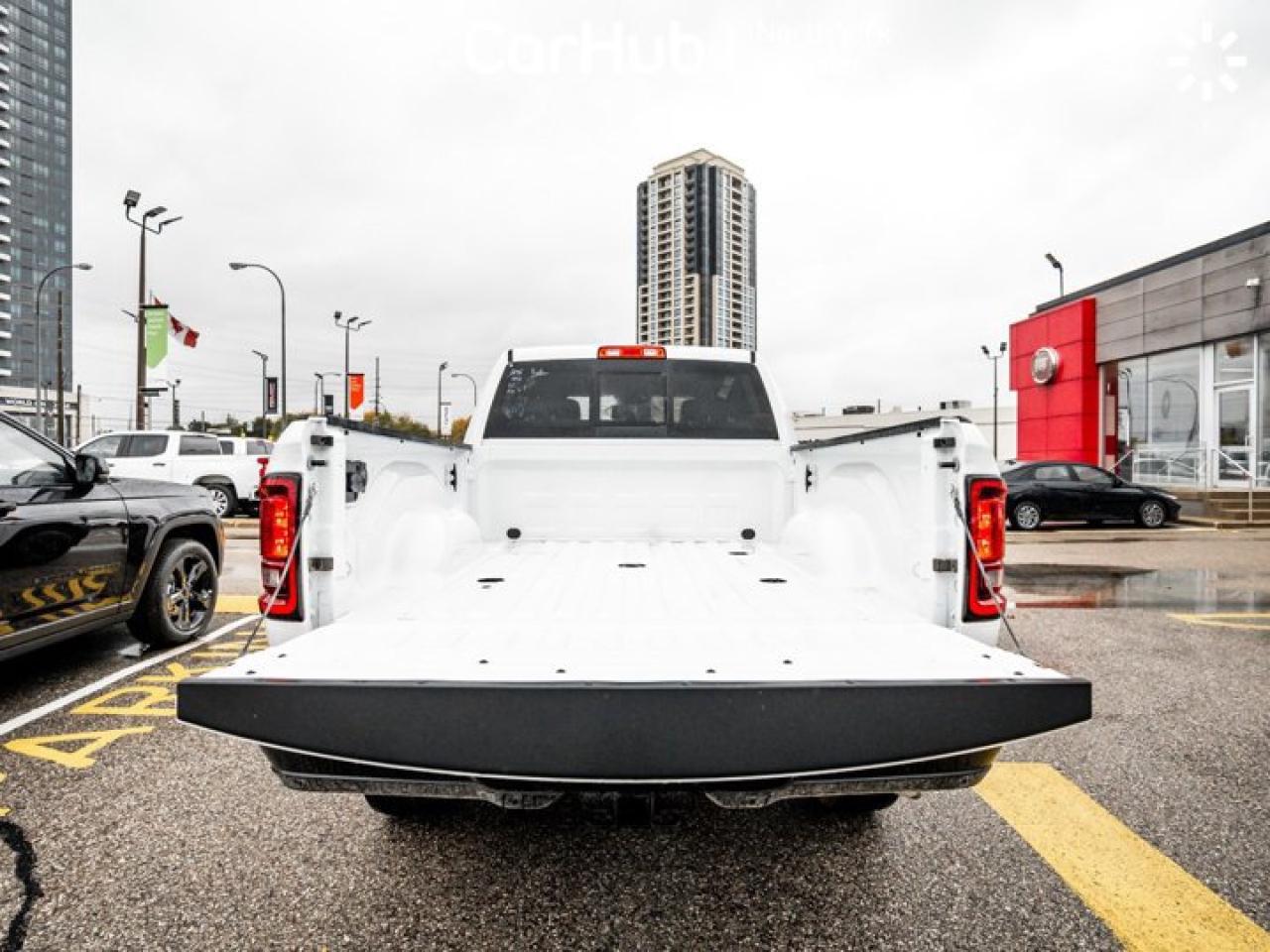 2025 RAM 3500 Tradesman 4x4 Crew Cab 6'4" Box  Level 1 Equipment Group 5th Wheel & Gooseneck Towing Prep Group Photo