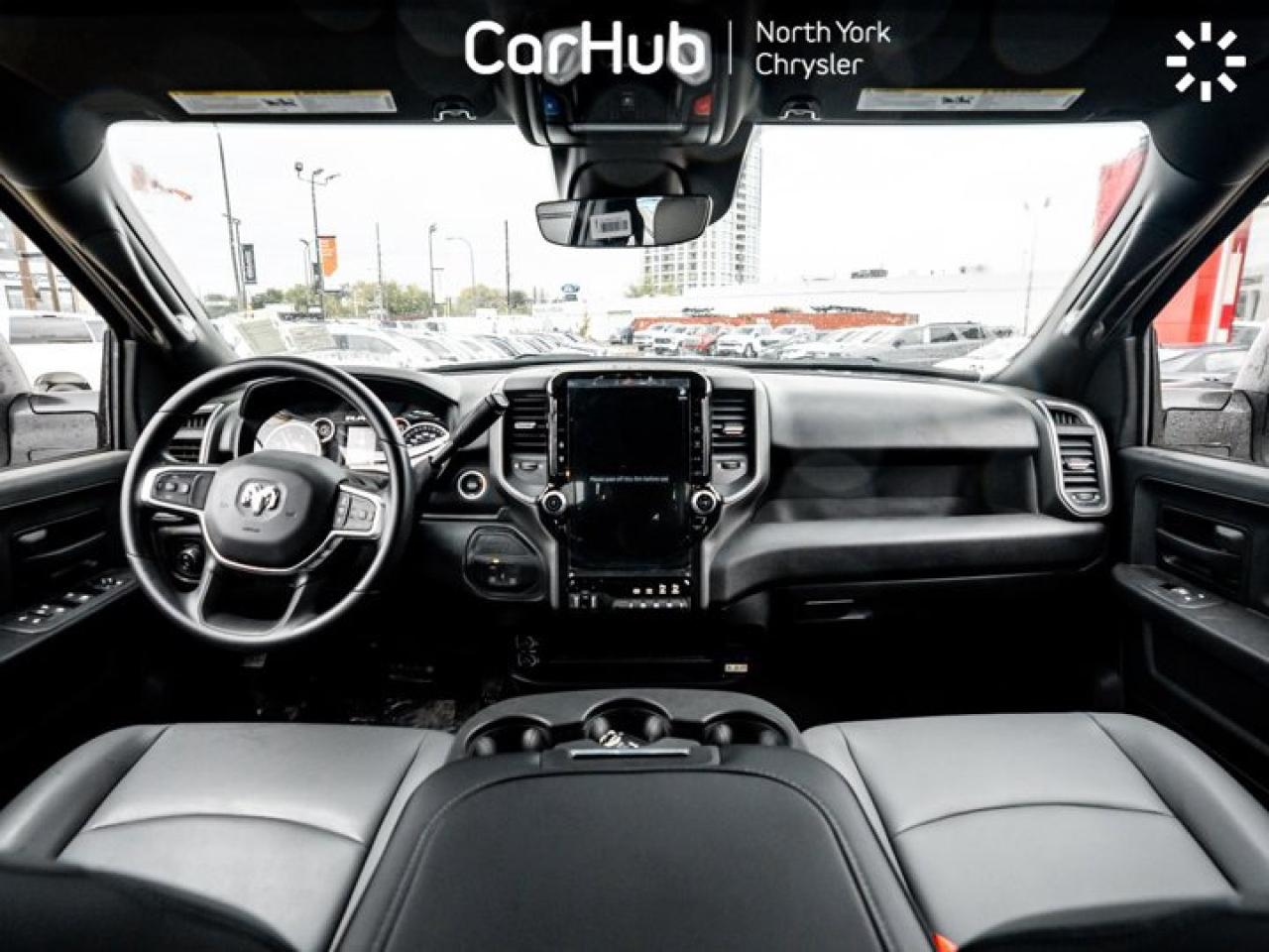 2025 RAM 3500 Tradesman 4x4 Crew Cab 6'4" Box  Level 1 Equipment Group 5th Wheel & Gooseneck Towing Prep Group Photo