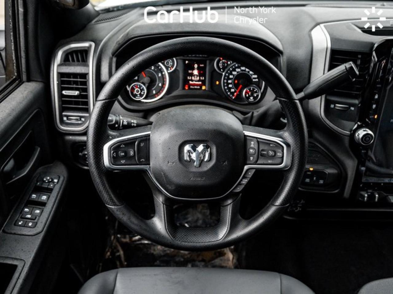 2025 RAM 3500 Tradesman 4x4 Crew Cab 6'4" Box  Level 1 Equipment Group 5th Wheel & Gooseneck Towing Prep Group Photo