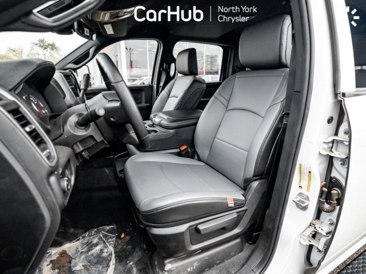 2025 RAM 3500 Tradesman 4x4 Crew Cab 6'4" Box  Level 1 Equipment Group 5th Wheel & Gooseneck Towing Prep Group Photo