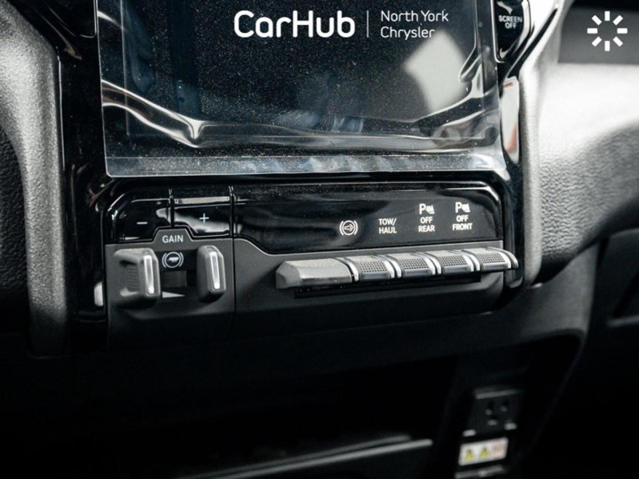 2025 RAM 3500 Tradesman 4x4 Crew Cab 6'4" Box 12'' Screen 5th Wheel & Gooseneck Towing Prep Group Photo