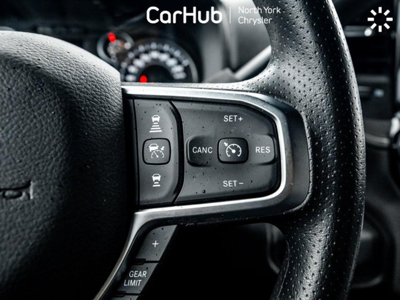 2025 RAM 3500 Tradesman 4x4 Crew Cab 6'4" Box  Level 1 Equipment Group 5th Wheel & Gooseneck Towing Prep Group Photo